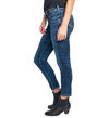 Elyse Ankle Slim Dark Wash, , hi-res image number 2